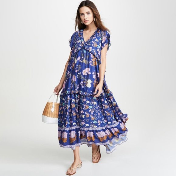 Spell Dresses & Skirts - SPELL & THE GYPSY - Wild Bloom Dress XS